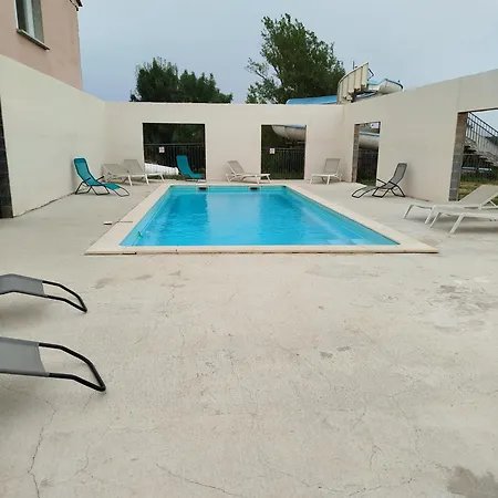 Campingplads Mobil Dans 3 Etoiles *